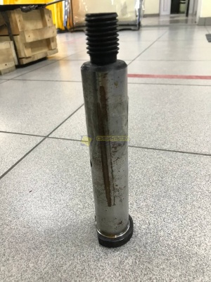 Ось ТЛ-1.002 на ротатор