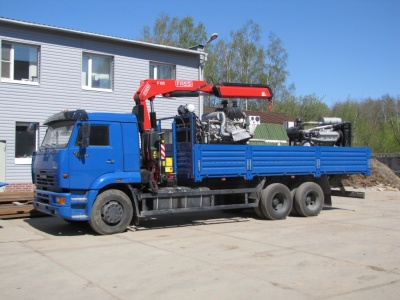 Fassi F155A.0