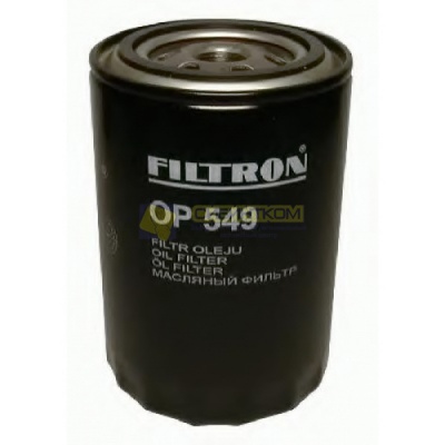 OP549 фильтр масляный