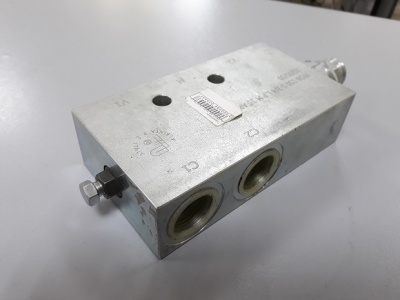 Гидрозамок A-VBSO-SE-33-PL-08.45.85-13-04-35 подъема стрелы