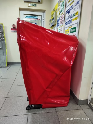 Капюшон для КМУ Kanglim SOOSAN Dongyang HIAB Horyong Hangil