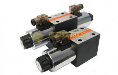 Гидрораспределитель электро RG- DCE-05-573 -24 V/Z5L