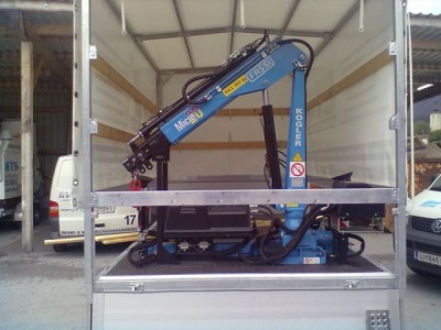 Fassi M20A.13 