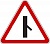 2.3.6 Примыкание второстепенной дороги