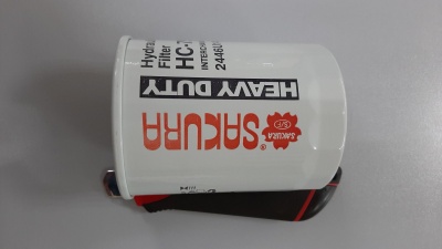 Фильтр напорный 