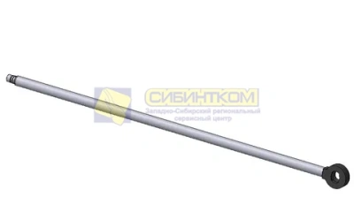 Шток ПЛ70 Х03.380 гидроцилиндра удлинителя Х.01.03.380